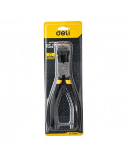 Deli Tools EDL0343 replės Fiksavimo žiedų replės