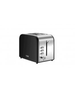 Tessa 850W Toaster / 6 Roasting levels / Defrosting / Heating / Silver