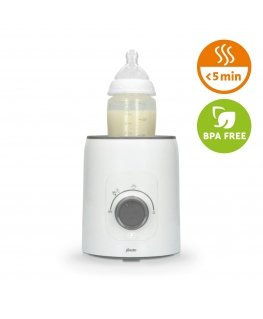 Alecto BW600 pullonlämmitin