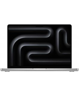 Apple MacBook Pro Laptop Silver CZ1FB-324201 - 35.6cm (14''), M4 Max Chip 16-Core CPU, 40-Core GPU, 48GB RAM, 8TB SSD, 96W, Nano