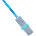 Replacement microfibre cloth for Spontex Easy Max+ mop