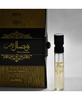 Ajmal Wisal Dhahab Eau De Parfum - paraugs 1,5 ml (uniseks)