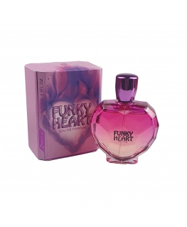 Omerta Funky Heart, 100 мл