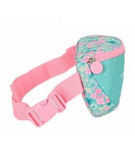 Safta Hot Wheels - Värikäs vyötasku 23 x 14 x 9 cm