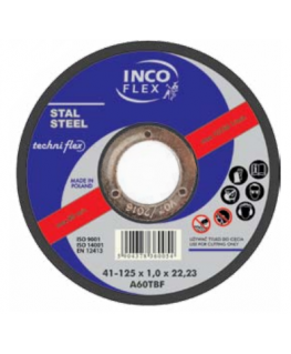 Inco Flex INCOFLEX METALO PJOVIMO DISKAS 300 x 3,2 x 32mm