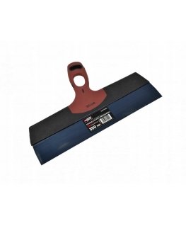 AW-Tools AWTOOLS nerūsējošā tērauda GLAISTO palete 300mm TPR rokturis