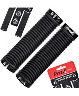 Vaihde kahva ProX GP-51A 130mm Lock-on musta