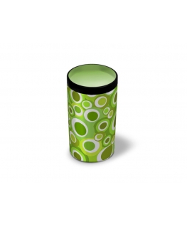 Green coffee storage containers DOMOTTI