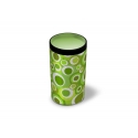 Green coffee storage containers DOMOTTI