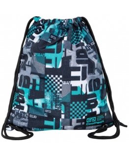 Спортивная сумка CoolPack Sprint Badges для мальчиков