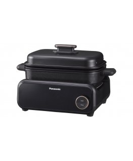 Panasonic NF-GM400KXE multikeetja 2,5 l 1524 W Must, Pärlmutter