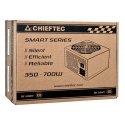 Chieftec Smart GPS-700A8 power supply unit 700 W 20+4 pin ATX PS/2 Black