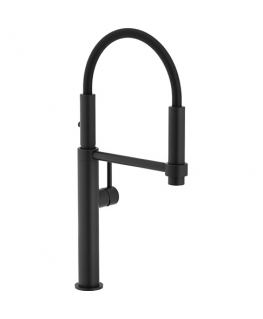 Franke Pescara Semi-Pro 360 Juoda