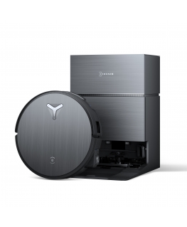 Ecovacs Deebot X11 Pro Omni Melns