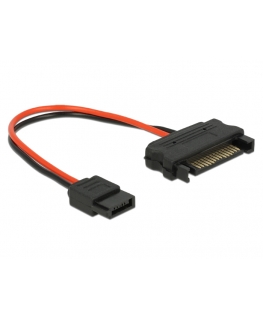 DeLOCK 84873 internal power cable 0.1 m