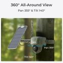 Reolink Go Series G450 + Solar Panel 2 Reolink Go Series G450 + Solar Panel 2