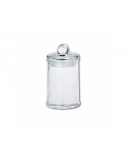 Orion Spice Jar Glass 140 ml with Airtight Lid