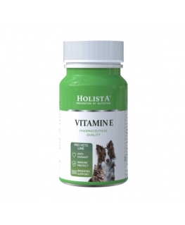 Holista Vitamin E Vitamiini E 90tabl