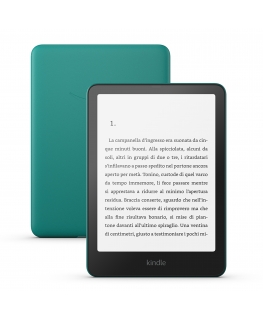 Amazon B0CFP6F89F e-book reader Touchscreen 16 GB Wi-Fi Green