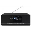 TechniSat DigitRadio 372 CD BT schwarz Kannettava Analoginen & digitaalinen musta TechniSat DigitRadio 372 CD BT schwarz Kannettava Analoginen & digitaalinen musta