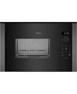 Neff HLAGD53G0 microwave Graphite Combination microwave Built-in 25 L 900 W