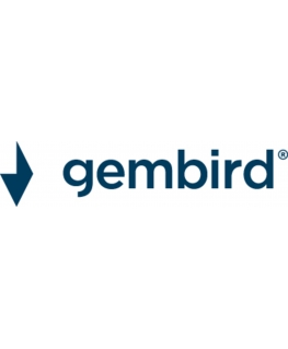 Gembird 3DP-PLA1.75-01-S 3D printing material Polylactic acid (PLA) Silver 1.4 kg