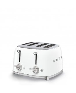 Smeg TSF03WHEU röster 6 4 viil(ud) 2000 W Valge