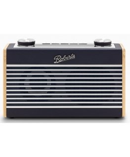 Roberts Radio Rambler Uno Kannettava Digitaalinen Bamboo, Laivasto