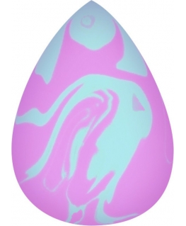 KillyS Marble Make Up Sponge 3D