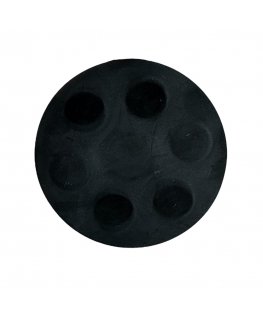 Q-Brick Magnetiline kummist hoidik 66 mm, M8