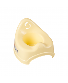 TEGA naktipuodis DUCK, šviesiai geltonas