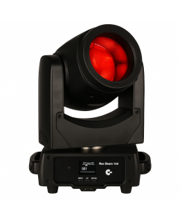 LIGHT4ME SKY BEAM 12R RING judančios galvos šviesos ašis