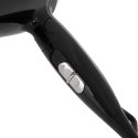 Mesko Home MS 2262 hair dryer 1400 W Black, Chrome