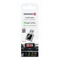 Swissten CarLink adapter Apple CarPlay / Android Auto