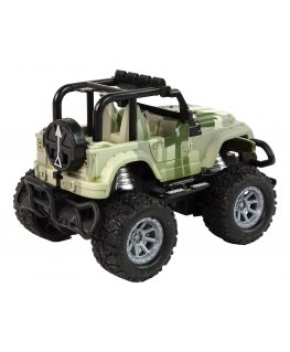 Lean Toys Tālvadības visureigais Moro Off Road