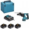 Makita DHR243RT3J Cordless Combination Hammer Drill