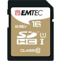 Emtec SDHC 16GB Class10 Gold + Класс 10 Emtec SDHC 16GB Class10 Gold + Класс 10