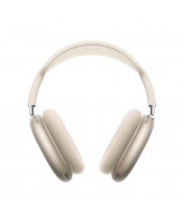 Apple AirPods Max Austiņas Bezvadu Zvani / mūzika USB Veids-C Bluetooth Bēšs