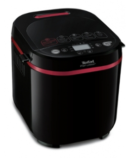 Tefal PF220838 bread maker Black