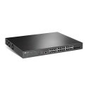 TP-Link JetStream TL-SG3428XPP-M2 network switch TP-Link JetStream TL-SG3428XPP-M2 network switch