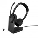 Jabra Evolve2 55 - Link380c MS Stereo (Include Stand) Jabra Evolve2 55 - Link380c MS Stereo (Include Stand)