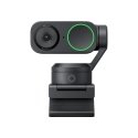 Insta360 Link 2 webcam 3840 x 2160 pixels USB Black