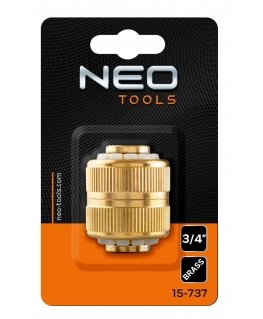 NEO tools 15-737 vandens žarnų tvirtinimo detalė 1 vnt