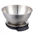 Kitchen scale with bowl 1.8 L, KLAUSBERG KB 7939