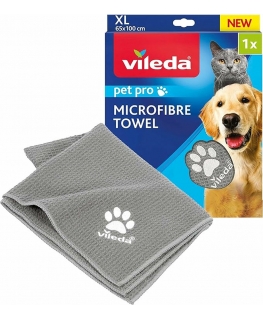 Vileda 172651 Mājdzīvnieku dvielis