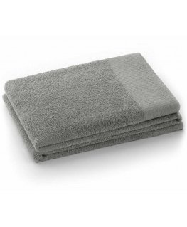 Полотенце AmeliaHome Amari 23824, белое, 100 см x 50 см