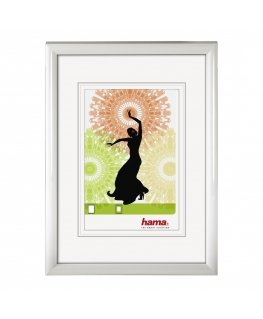Hama Madrid Single picture frame White