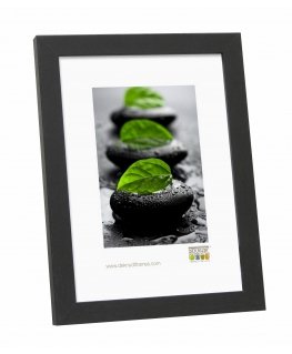 Deknudt S44CF2 Single picture frame Black