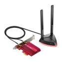 TP-Link Archer TX3000E Vidinis WLAN / Bluetooth 2402 Mbit/ai