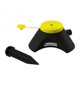 Kärcher CS 90 Vario Multifunctional water sprinkler Black, Yellow